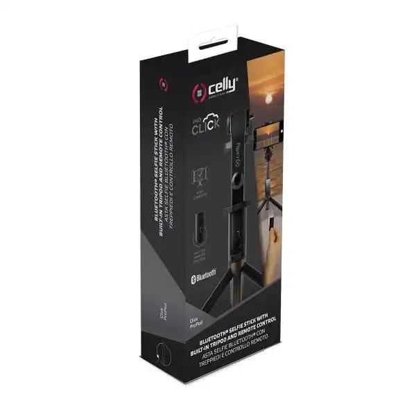 CELLY SELFIE TRIPOD BLUETOOTH