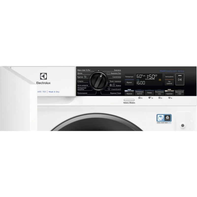 ELECTROLUX EW7W368SI