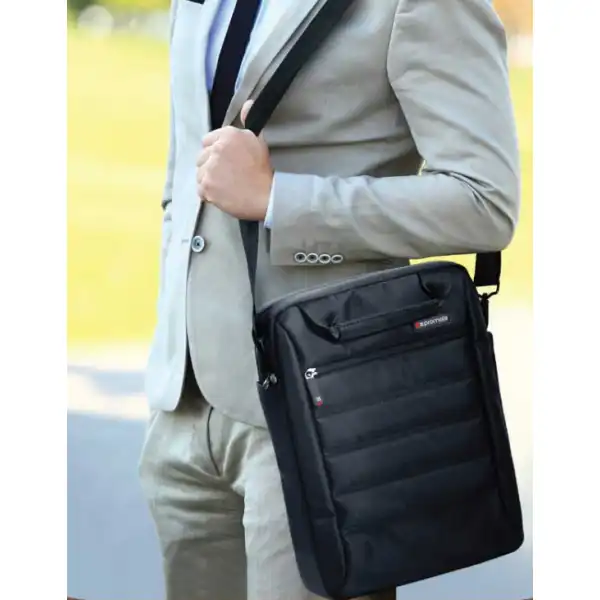 PROMATE REBEL M BAG 13.3 BLACK