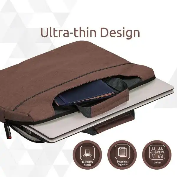 PROMATE DESIRE TOPLOAD 15.6 BROWN