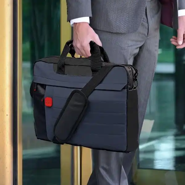 PROMATE URBANER M BAG 15.6 BLUE