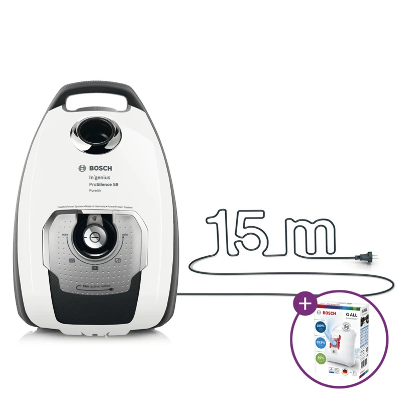 BOSCH BGB8A32W