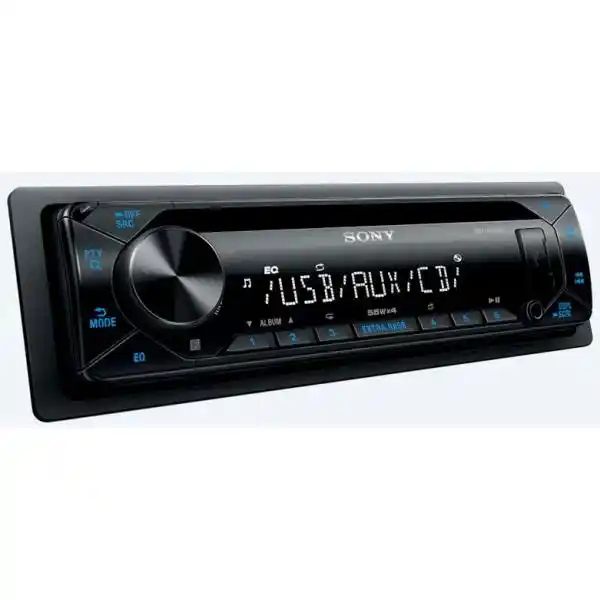 SONY CDX-G1301U CAR AUDIO PLAYER