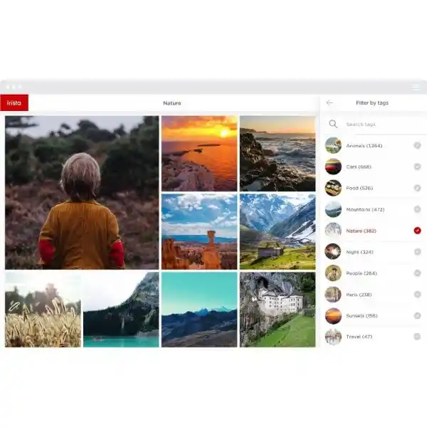 CANON EOS 4000D EF-S 18-55+75-300 SEE