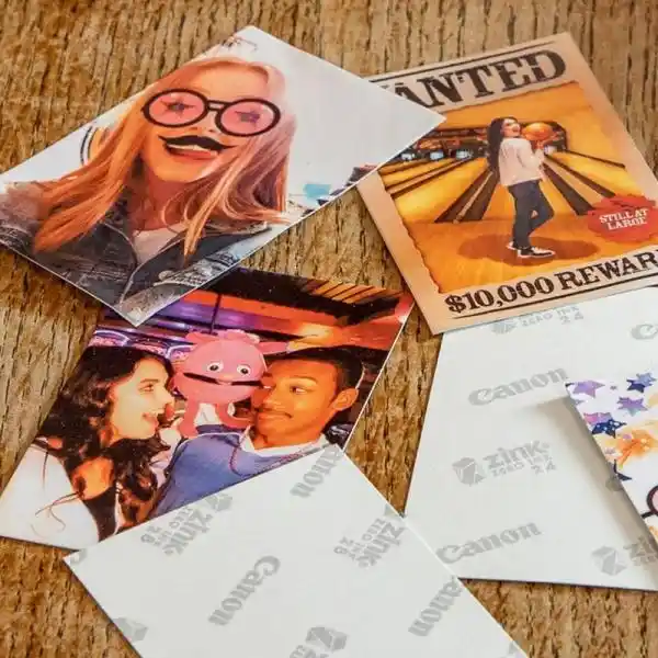 CANON ZINK  ZOEMINI ZP-2030 PAPER 20 SHEETS