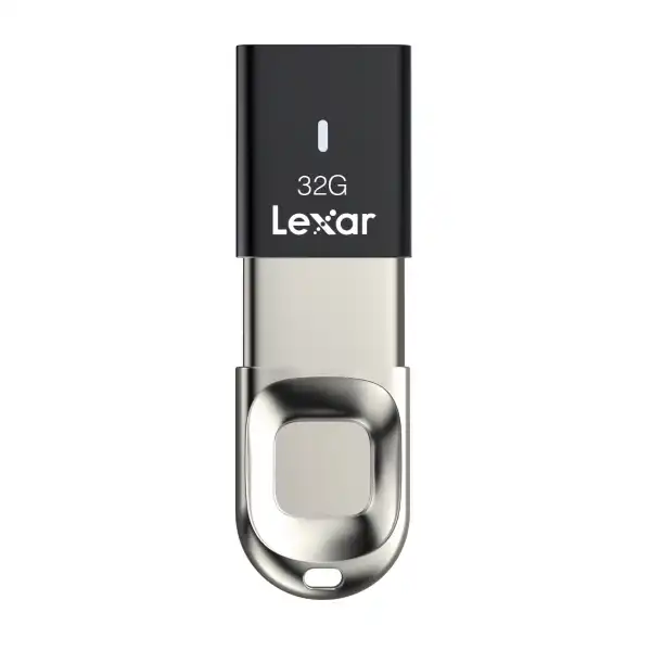 LEXAR USB 3.0 FINGER PRINT 35 32GB