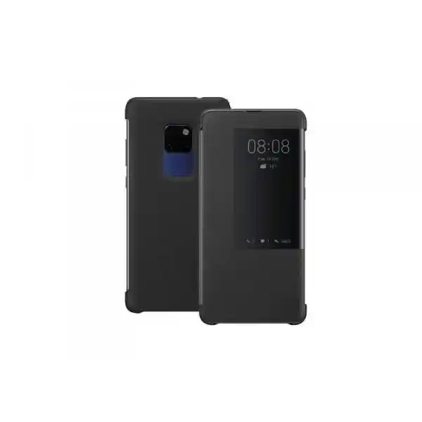 HUAWEI MATE 20 VIEW COVER BK