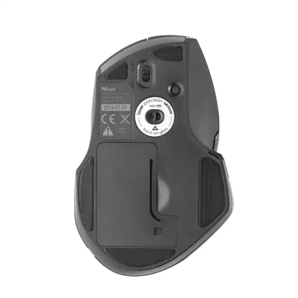 TRUST 19829 EVO WIRELESS LASER MOUSE