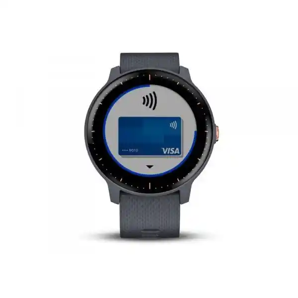 GARMIN VIVOACTIVE 3 MUSIC GRAY/R.GOLD