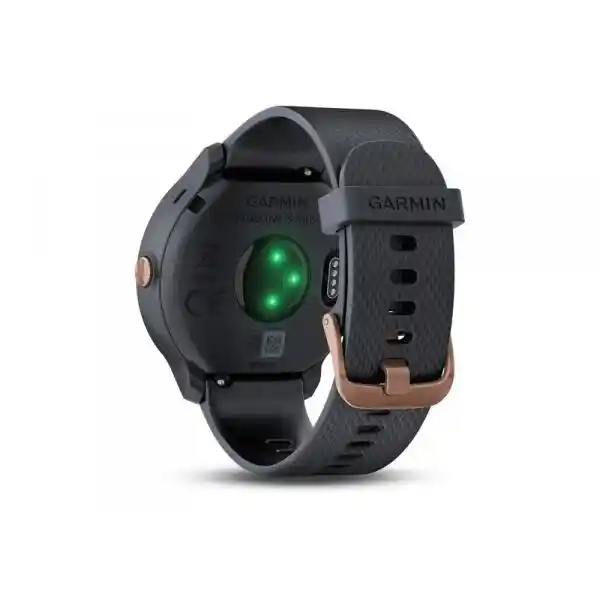 GARMIN VIVOACTIVE 3 MUSIC GRAY/R.GOLD