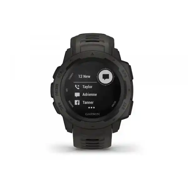GARMIN INSTINCT BLACK