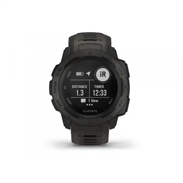 GARMIN INSTINCT BLACK