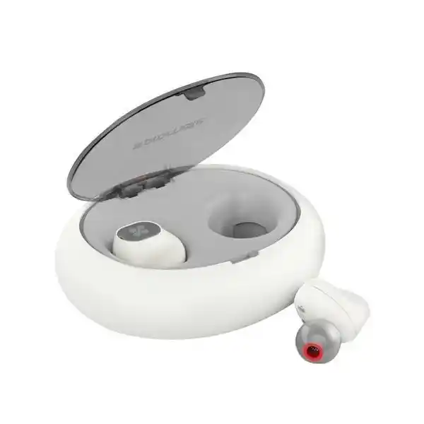 PROMATE TRUEB WI-FI IN-EAR HEADPHONES WH