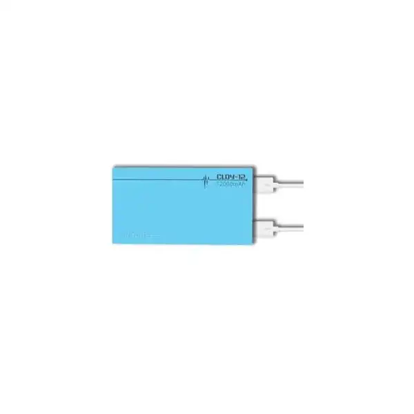 PROMATE CLOY-12 POWER BANK 12000mAh BL