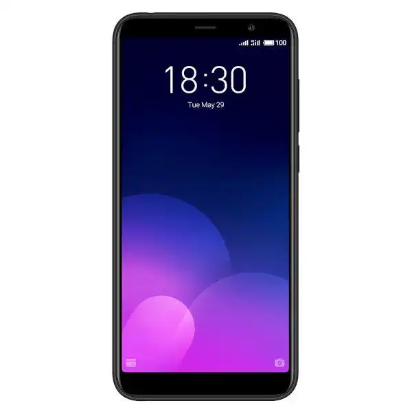 MEIZU M6T 16GB BLACK DS