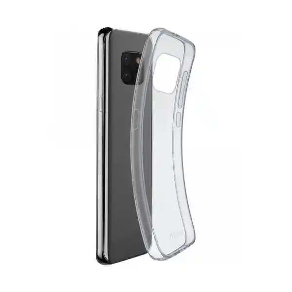 CELLULAR HUAWEI MATE 20 PRO TRANSP. COVER