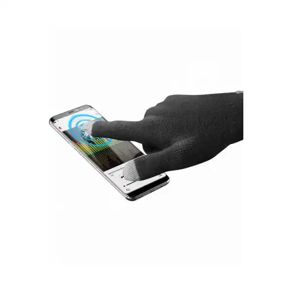 CELLULAR TOUCH GLOVE L 2018 BK
