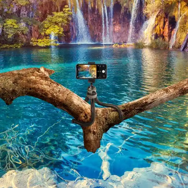 CELLY TRIPOD CLICKFLEXTRI BK