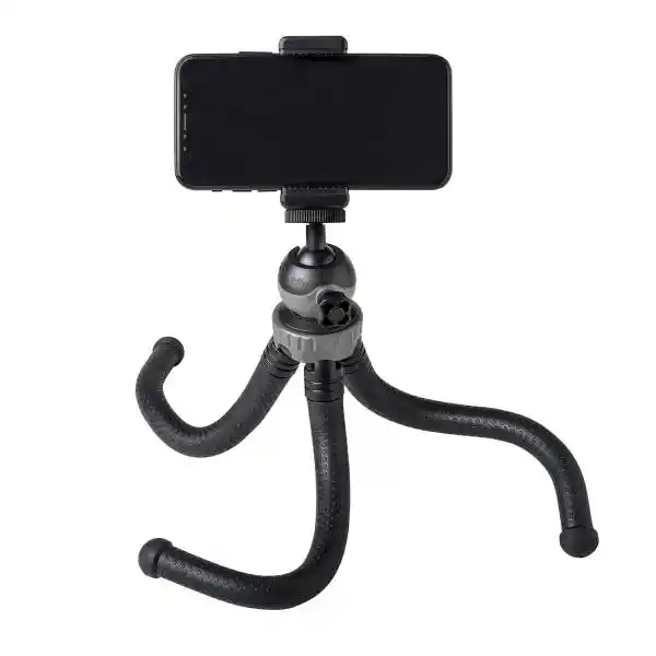 CELLY TRIPOD CLICKFLEXTRI BK