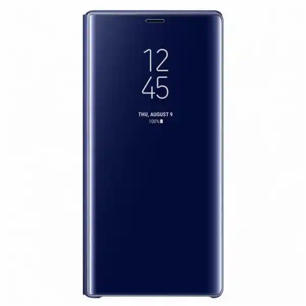 SAMSUNG NOTE 9 VIEW COVER BK EF-ZN960CL