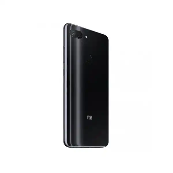 XIAOMI MI 8 LITE DS BLACK 128GB