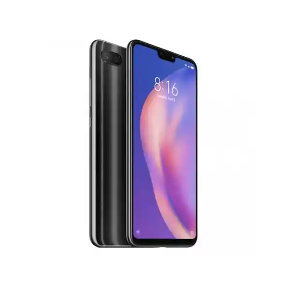 XIAOMI MI 8 LITE DS BLACK 128GB