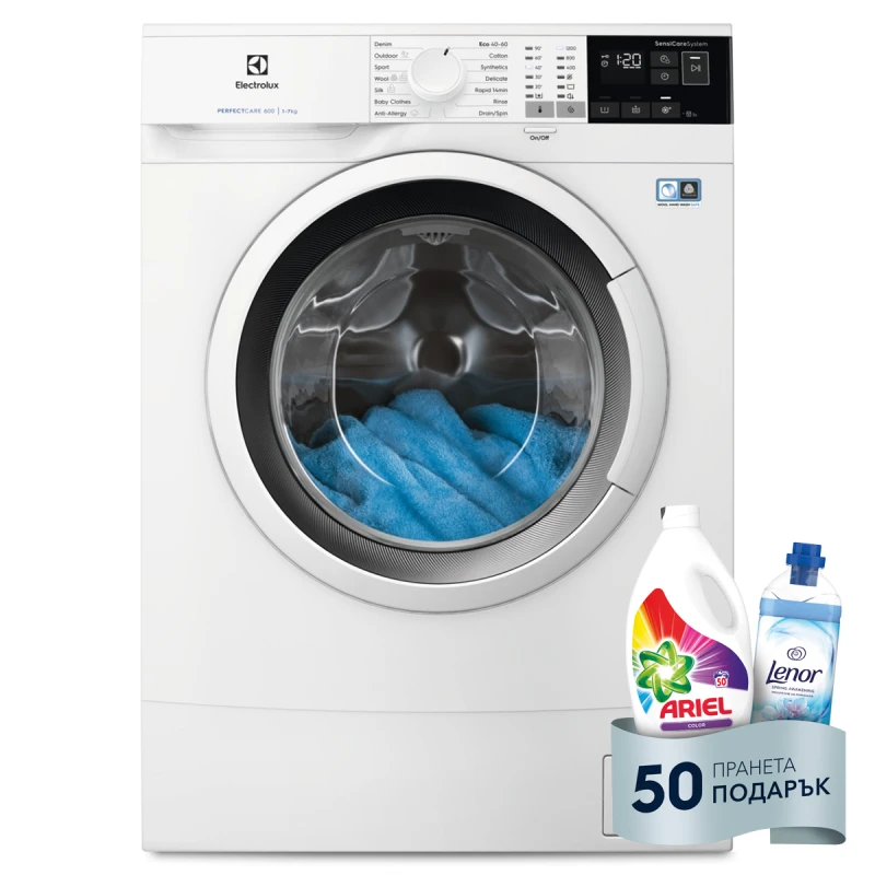 ELECTROLUX EW6S427W