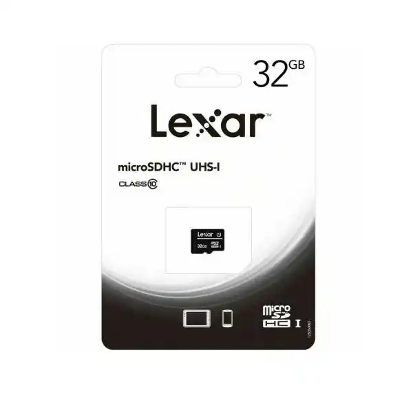 LEXAR HP MSD 32GB WOA