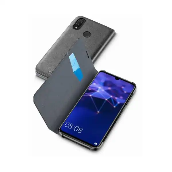 CELLULAR HUAWEI P SMART 2019 BOOK COVER BK