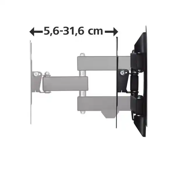 HAMA 118101/220822 TV STAND TV STAND FULL MOTION 48"  