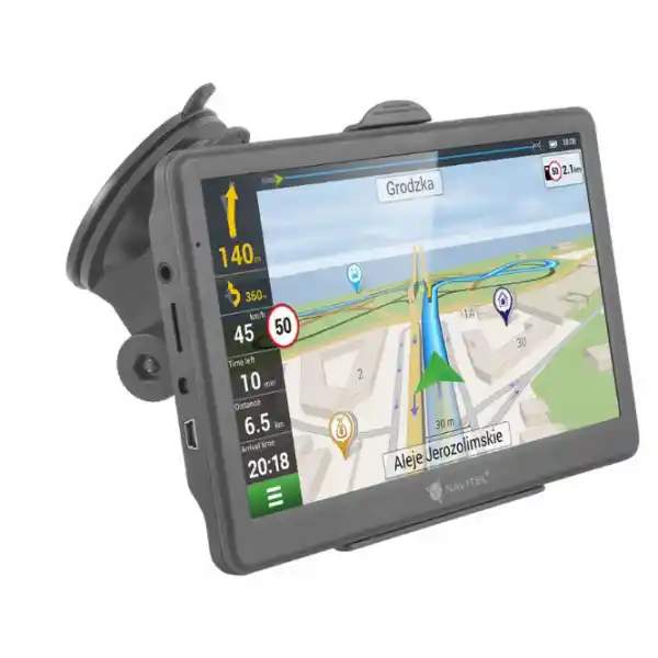 NAVITEL Е700 GPS NAVIGATION