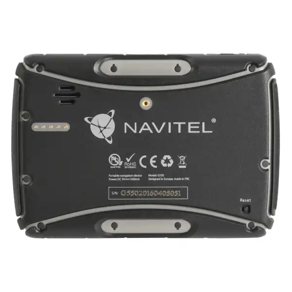 NAVITEL G550 MOTO GPS NAVIGATION