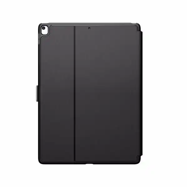 SPECK 9.7'' IPAD 17/18 LEATHER COVER BK
