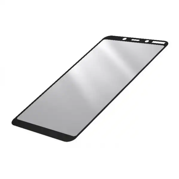 CELLULAR NOKIA 3.1 PLUS TEMP. GLASS BK