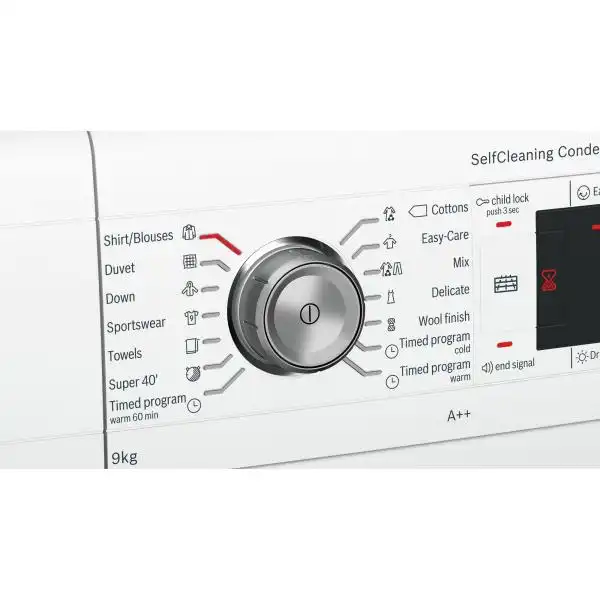 BOSCH WTW85550BY