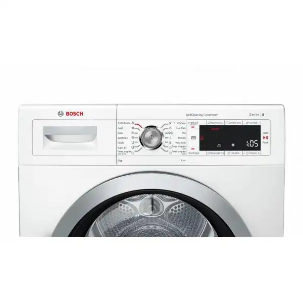 BOSCH WTW85550BY