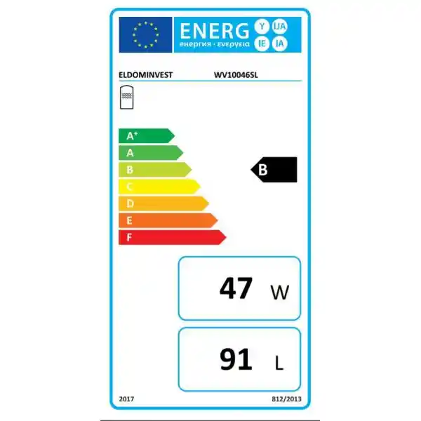 ELDOM WV10046SL 3kW