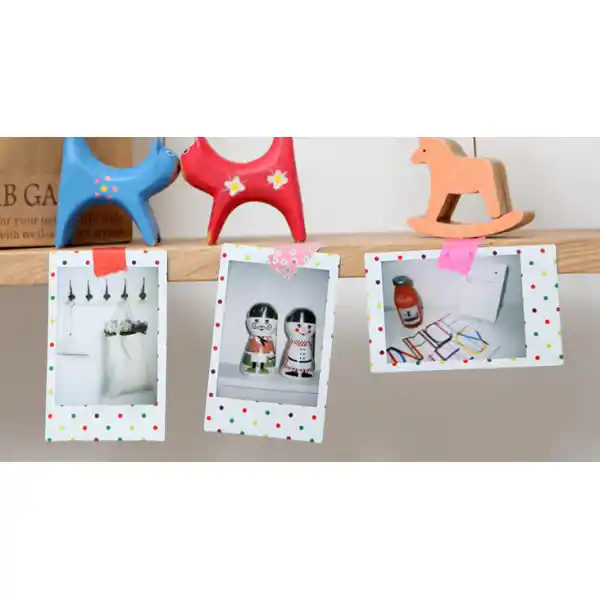 FUJI INSTAX MINI PHOTO PAPER CANDYPOP