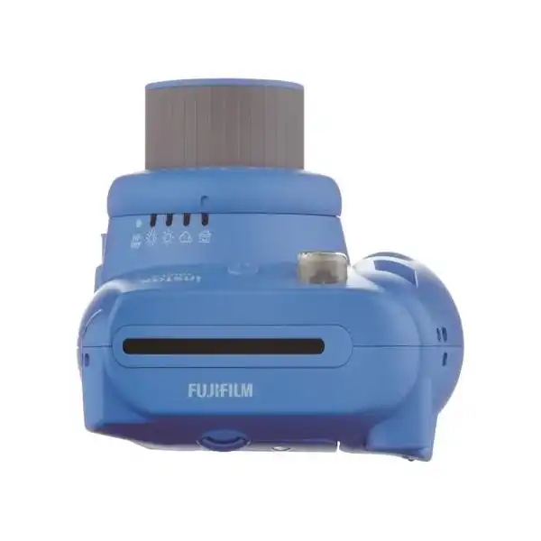 FUJI INSTAX MINI 9 CAMERA COBALT BLUE