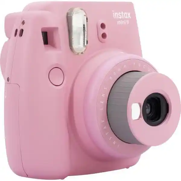 FUJI INSTAX MINI 9 CAMERA BLUSH ROSE