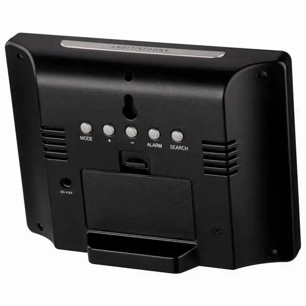 HAMA 136259 WEATHERSTATION BLACK