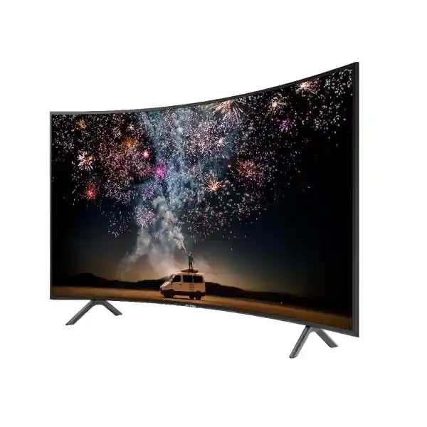 SAMSUNG UE-65RU7372 UHD CURVED SMART TV