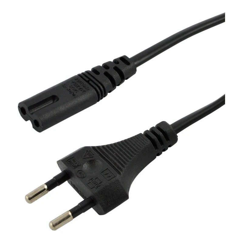 DIVA POWER CABLE IEC320C7 1.8M