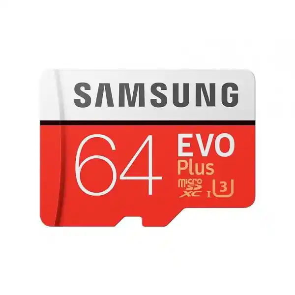SAMSUNG EVO MICRO SD MB-MC64GA/EU
