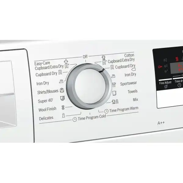 BOSCH WTR85V10BY