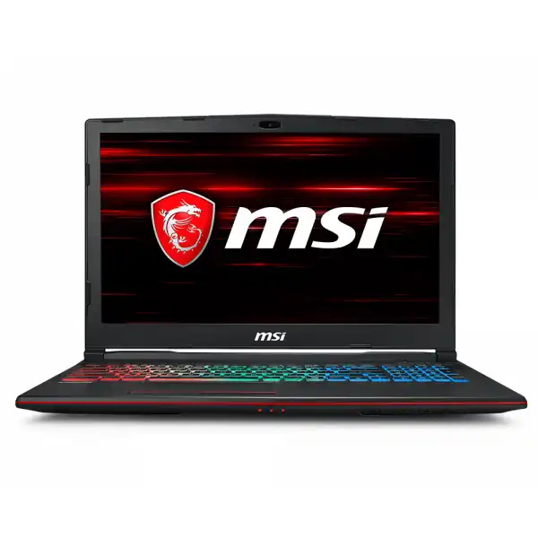 MSI GP63 LEOPARD 8RE-685XBG