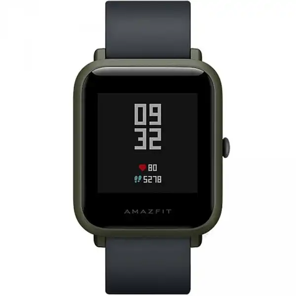 XIAOMI AMAZFIT BIP GREEN