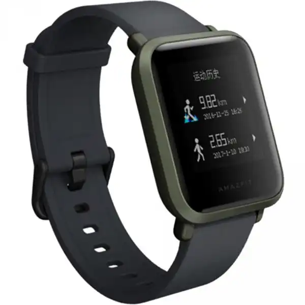 XIAOMI AMAZFIT BIP GREEN