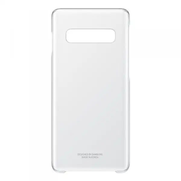 SAMSUNG S10 CLEAR COVER EF-QG973CTEGWW