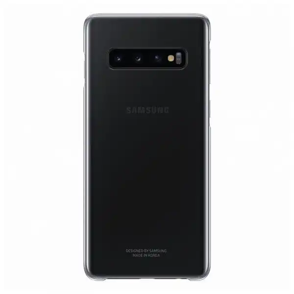 SAMSUNG S10 CLEAR COVER EF-QG973CTEGWW